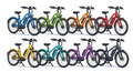 08 8 E-bikes. Minimum 2 hour rental. Must be over 18+ to rent and have a waver signed. Credit Card only. Can be dropped off anywhere in the Chilliwack area.