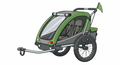 09 Child bike trailer for 1 day, Please bring your own kids helmets, we will deliver in Chilliwack